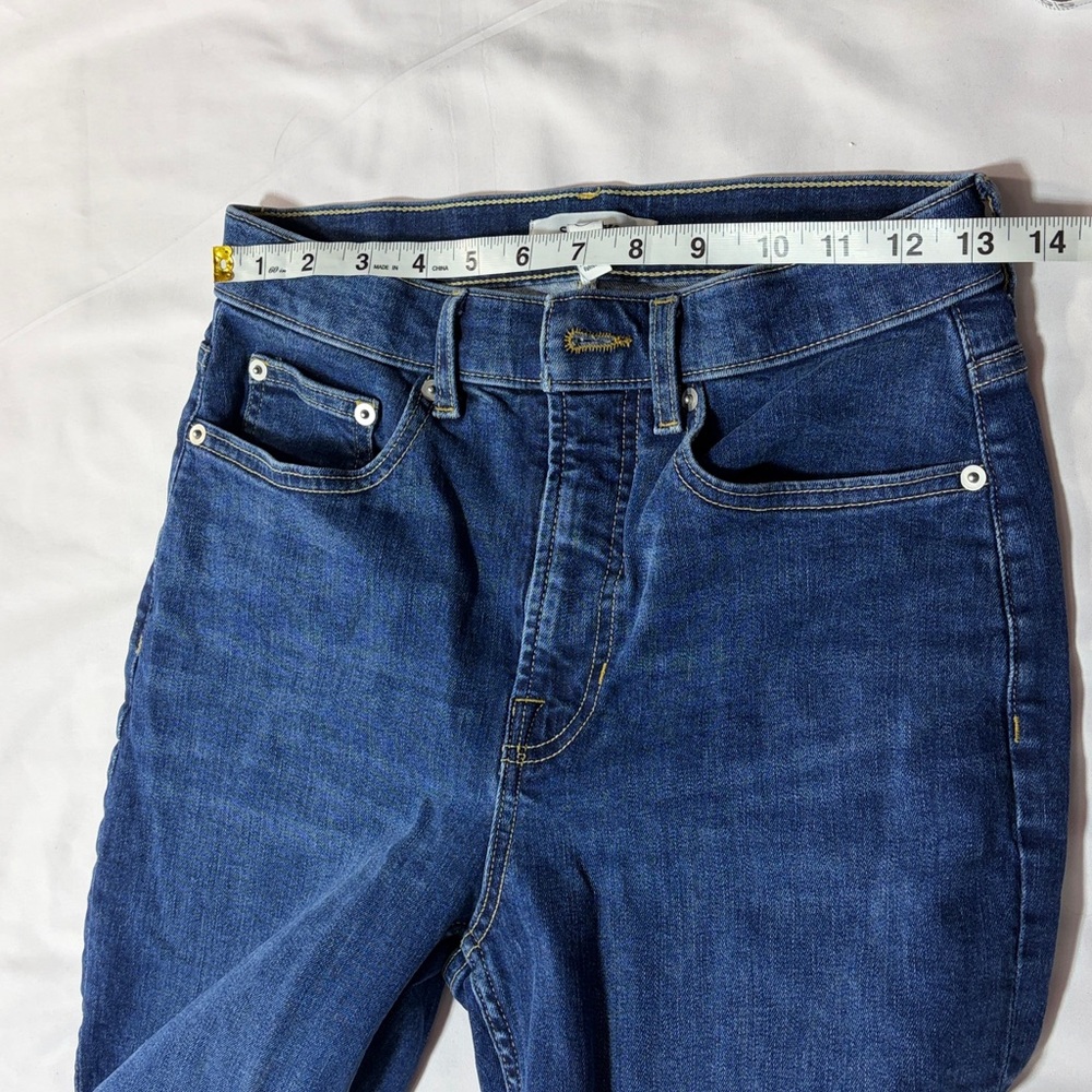 SPANXsculpt redefine size 6 flare jeans - Picture 5 of 11